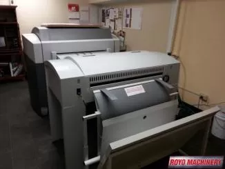 Glunz & Jensen CP 85