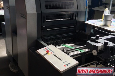 Heidelberg Speedmaster SM 52-2