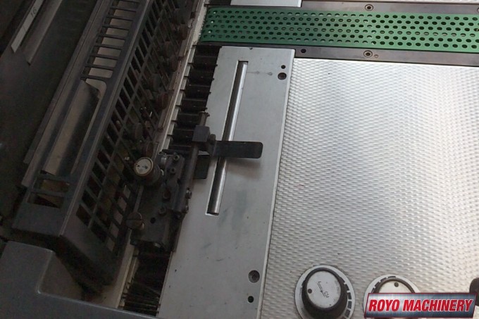 Heidelberg Speedmaster SM 52-2