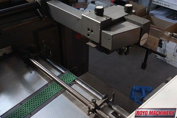 Heidelberg Speedmaster SM 52-2