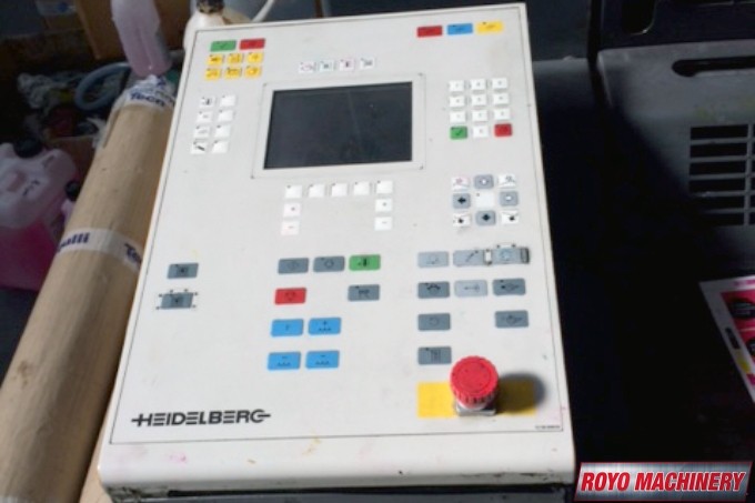 Heidelberg Speedmaster SM 52-2