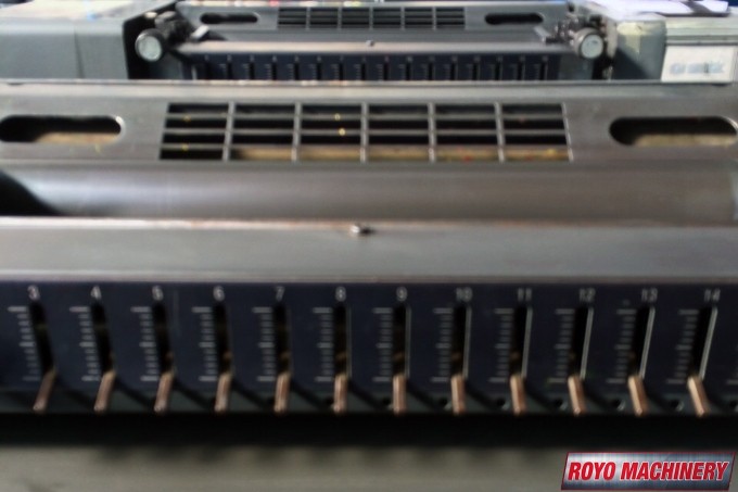 Heidelberg Speedmaster SM 52-2