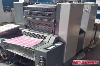 Heidelberg Speedmaster SM 52-2
