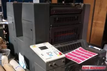 Heidelberg Speedmaster SM 52-2