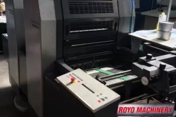 Heidelberg Speedmaster SM 52-2