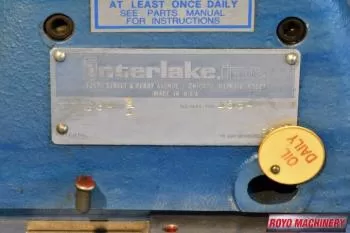 Interlake S3A