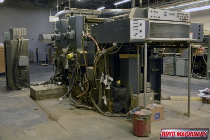 Heidelberg Speedmaster SM 102 Z