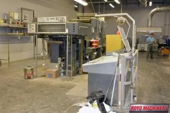 Heidelberg Speedmaster SM 102 Z