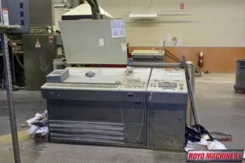 Heidelberg Speedmaster SM 102 Z