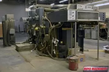 Heidelberg Speedmaster SM 102 Z