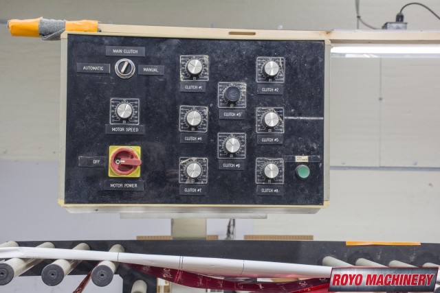 Bobst SP 1260 E