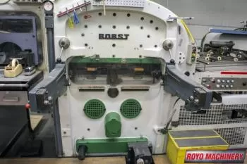 Bobst SP 1260 E