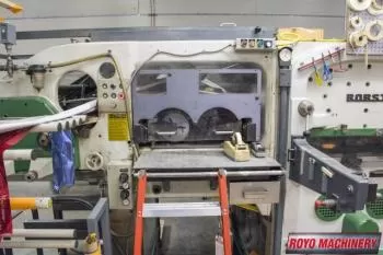 Bobst SP 1260 E