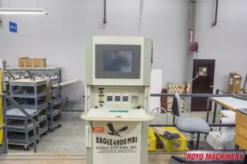 Bobst SP 1260 E