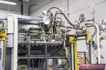 Bobst SP 1260 E