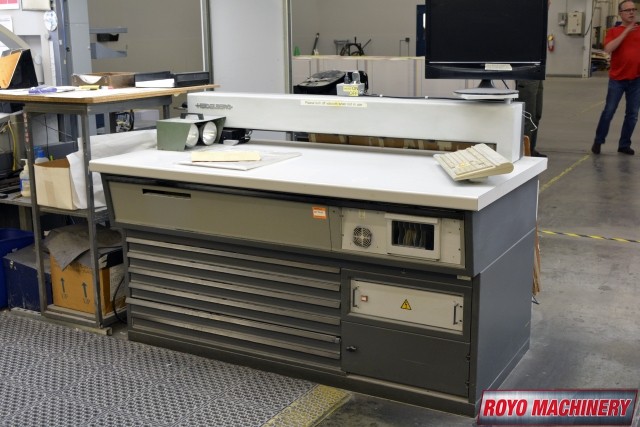 Heidelberg Speedmaster SM CD 102-6 + LX