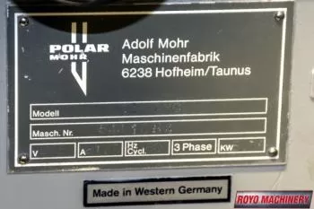 Polar 137 EMC