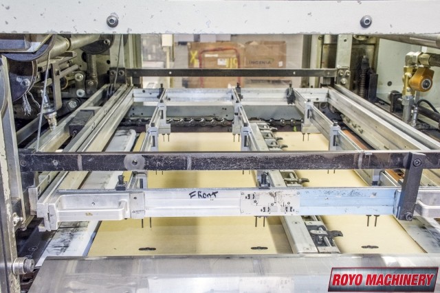 Bobst SP 1020 E