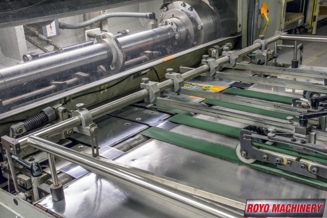 Bobst SP 1020 E