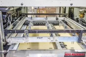 Bobst SP 1020 E