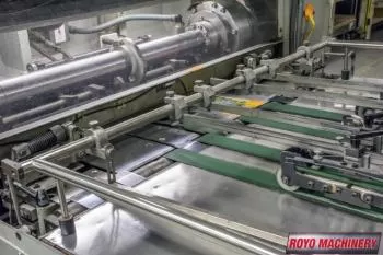 Bobst SP 1020 E