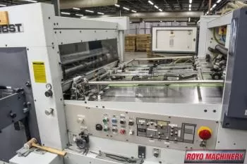 Bobst SP 1020 E