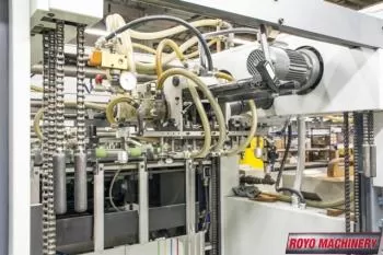 Bobst SP 1020 E
