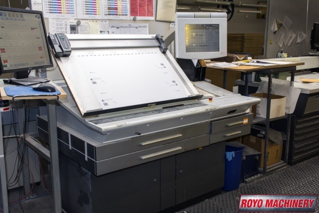 Heidelberg Speedmaster SM 74-7 + LX