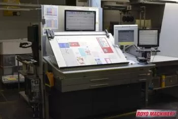 Heidelberg Speedmaster SM 102-10 + L