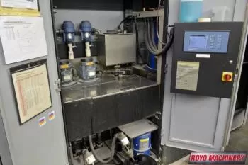 Heidelberg Speedmaster SM 102-10 + L