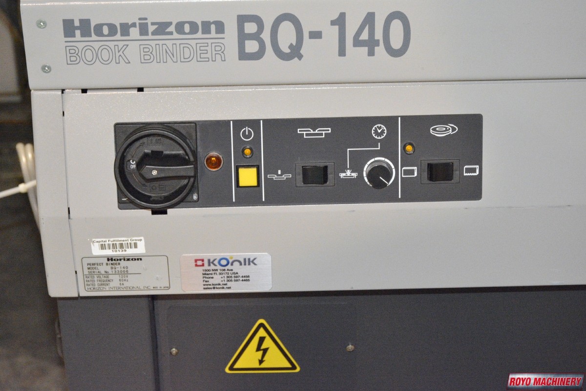 Horizon BQ-140