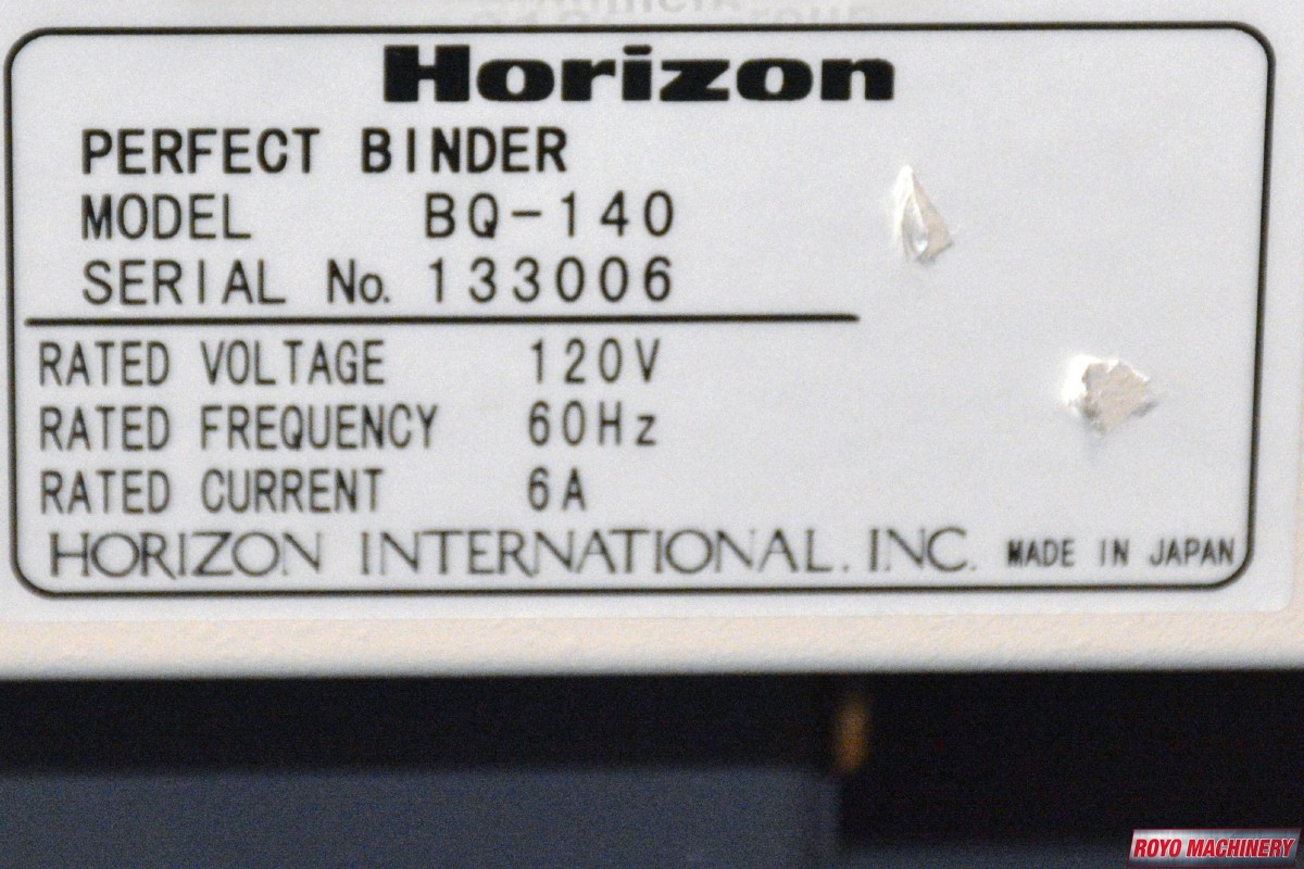 Horizon BQ-140