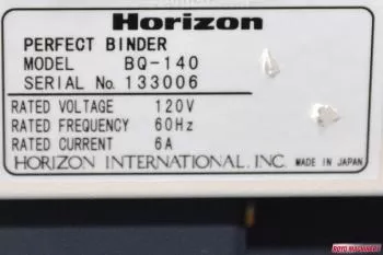 Horizon BQ-140
