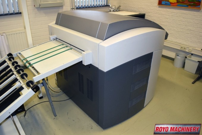 Heidelberg Suprasetter 74