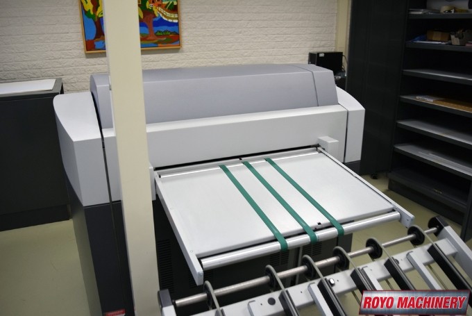Heidelberg Suprasetter 74