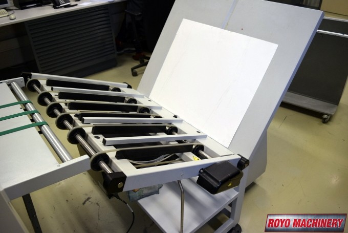 Heidelberg Suprasetter 74