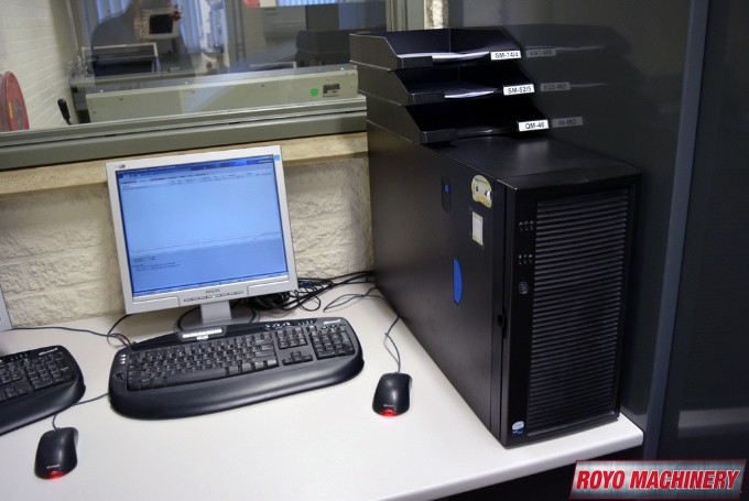 Heidelberg Suprasetter 74