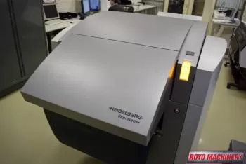 Heidelberg Suprasetter 74