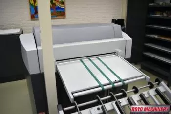 Heidelberg Suprasetter 74