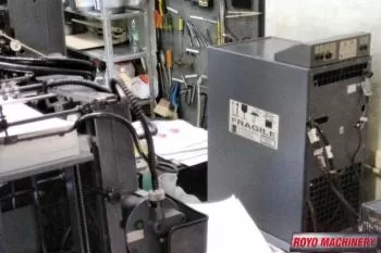 Heidelberg GTO 52