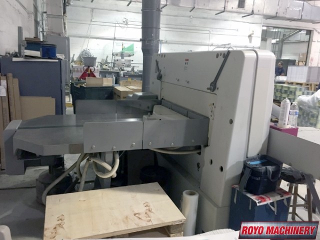 Polar 115 E