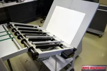 Heidelberg Suprasetter 74
