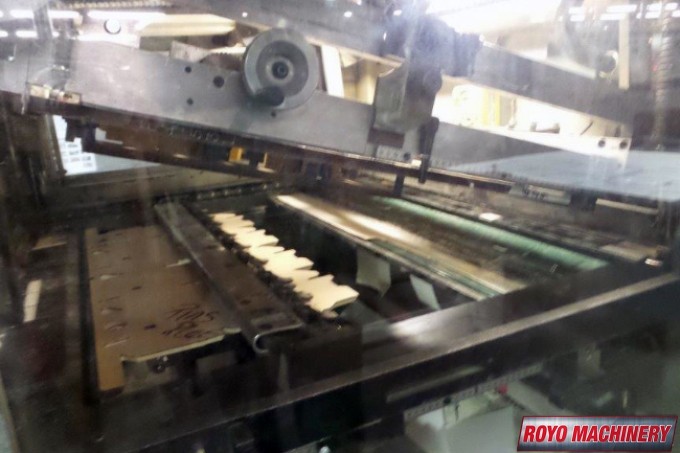 Bobst SP 1020 CE