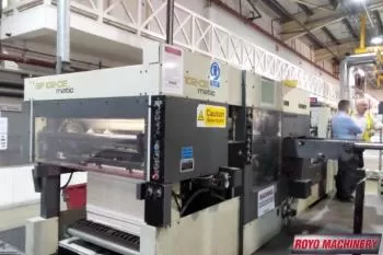 Bobst SP 1020 CE