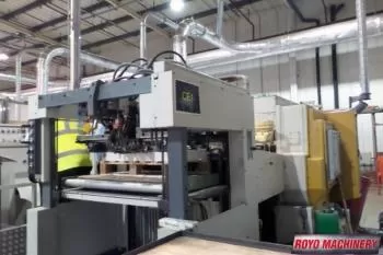 Bobst SP 1020 CE