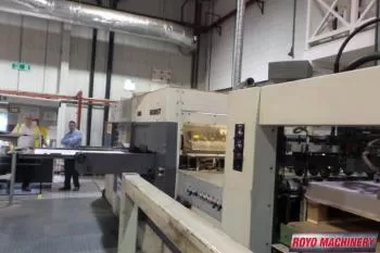 Bobst SP 1020 CE