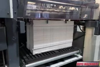 Bobst SP 1020 CE