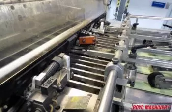 Bobst SP 1020 CE