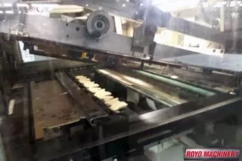 Bobst SP 1020 CE