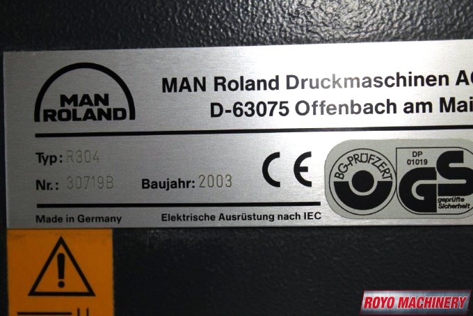 Roland R304